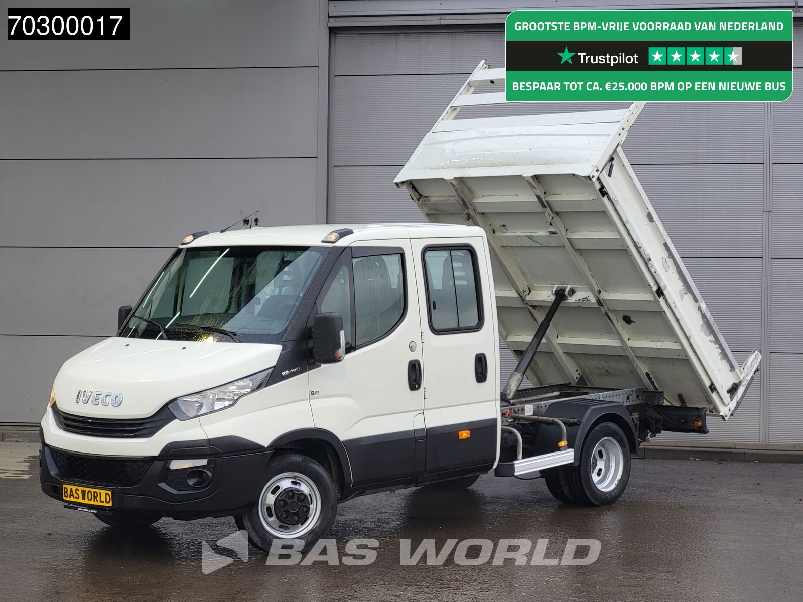 Foto van Iveco Daily