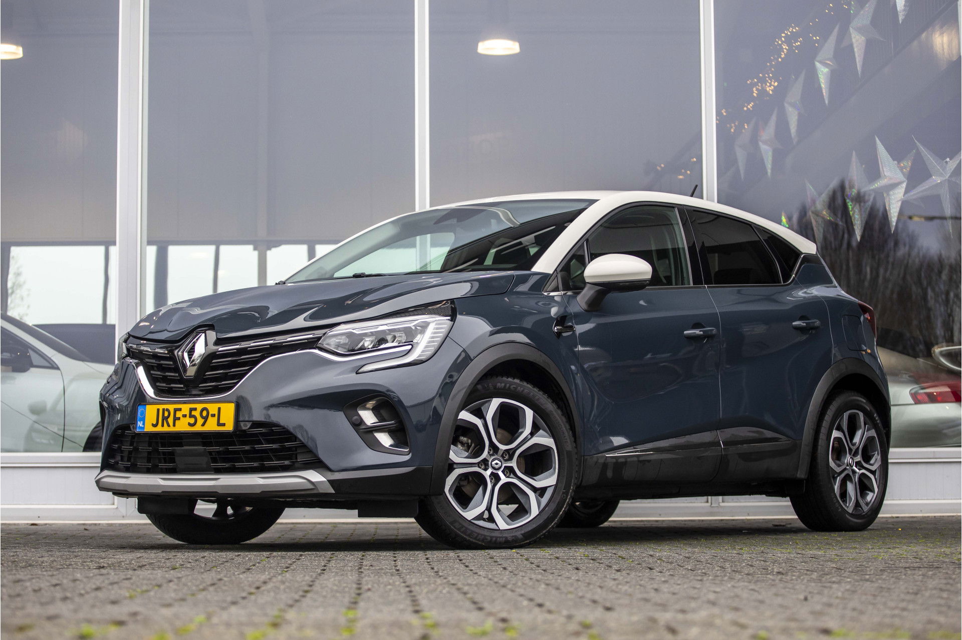 Foto van Renault Captur