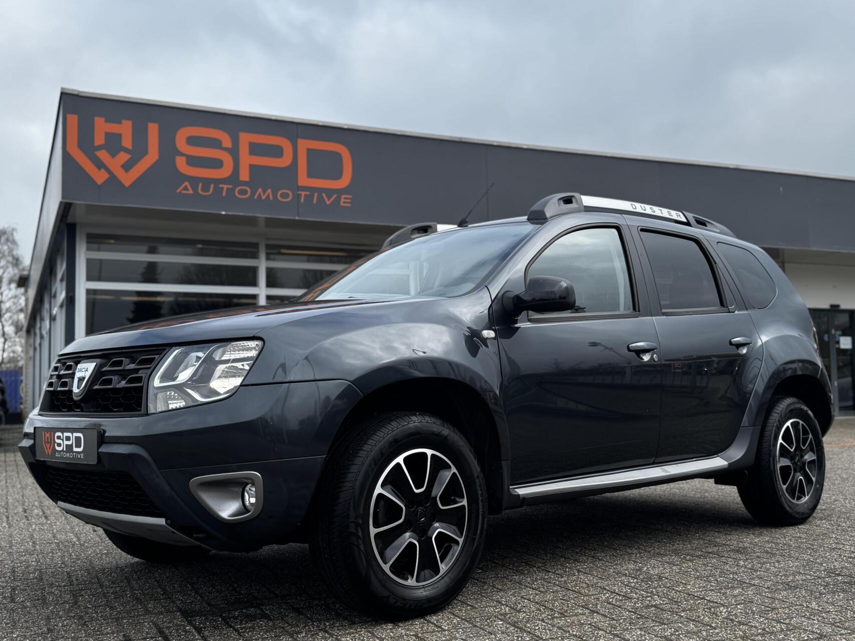 Foto van Dacia Duster