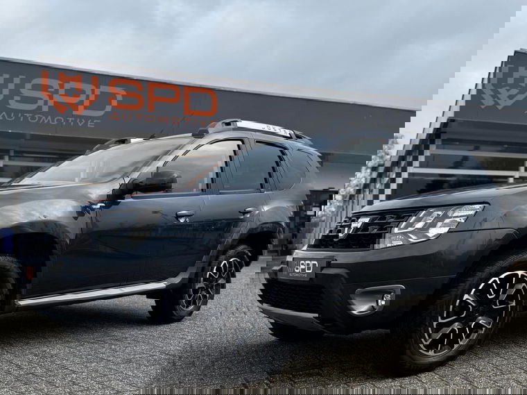 Foto van Dacia Duster