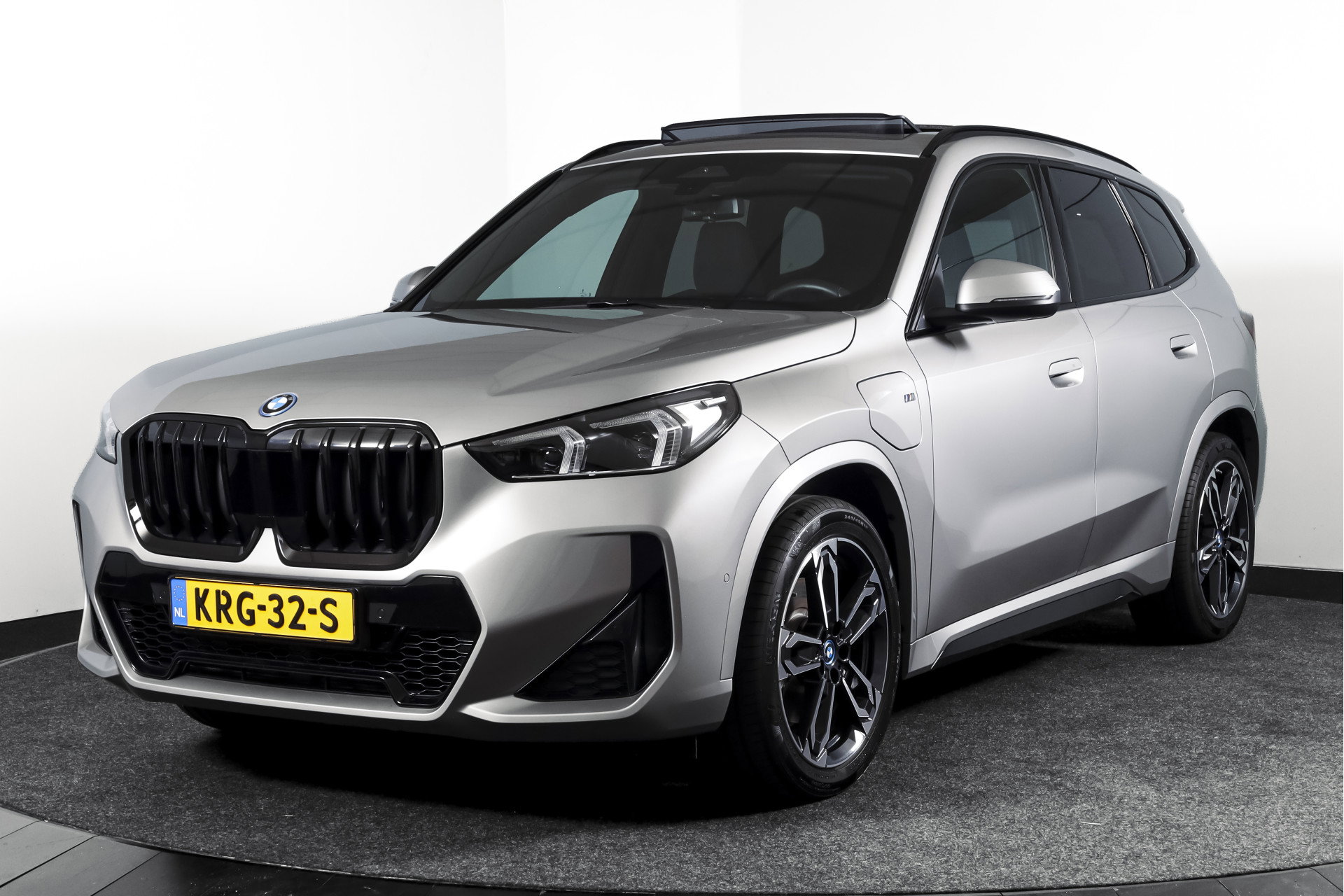 Foto van BMW X1
