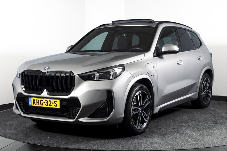 Foto van BMW X1