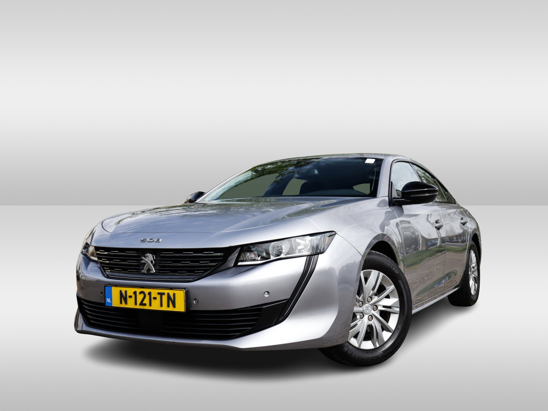 Foto van Peugeot 508