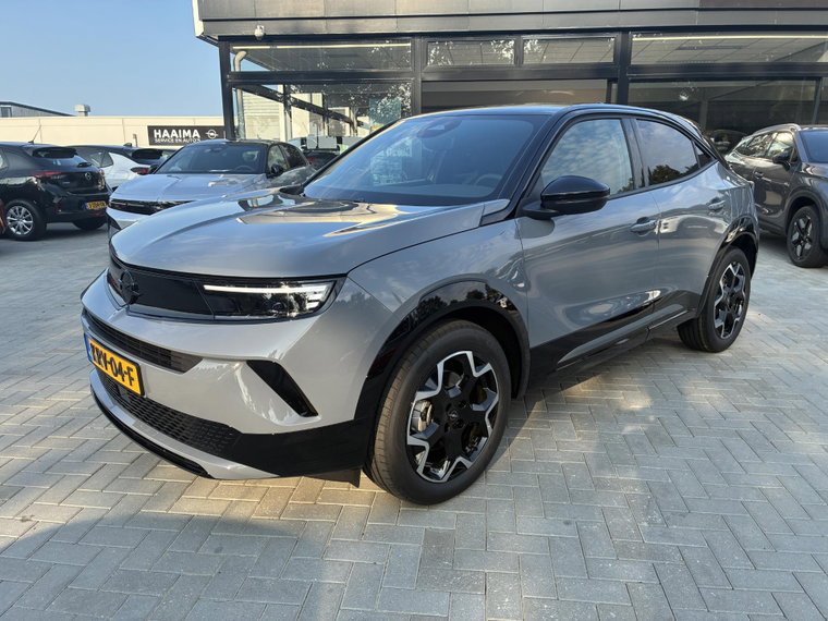 Foto van Opel Mokka
