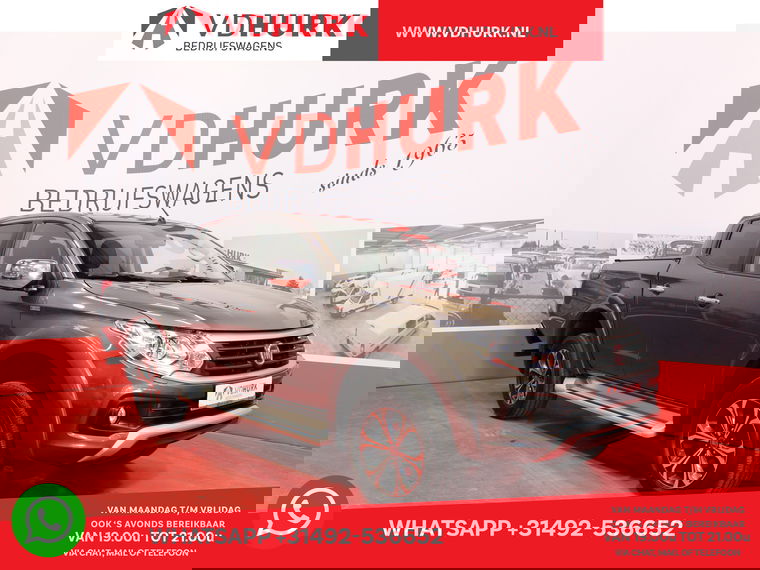 Foto van Fiat Fullback