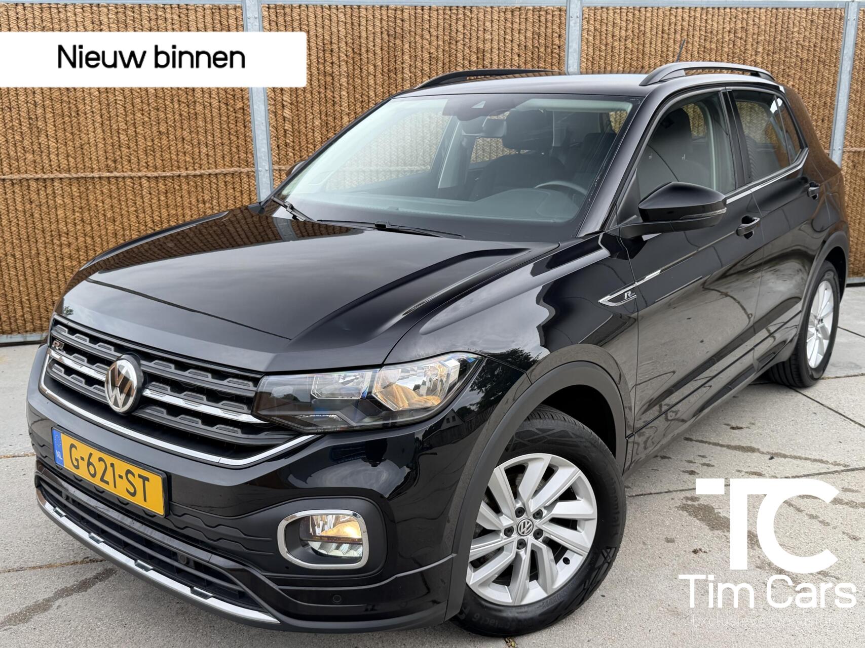 Foto van Volkswagen T-Cross