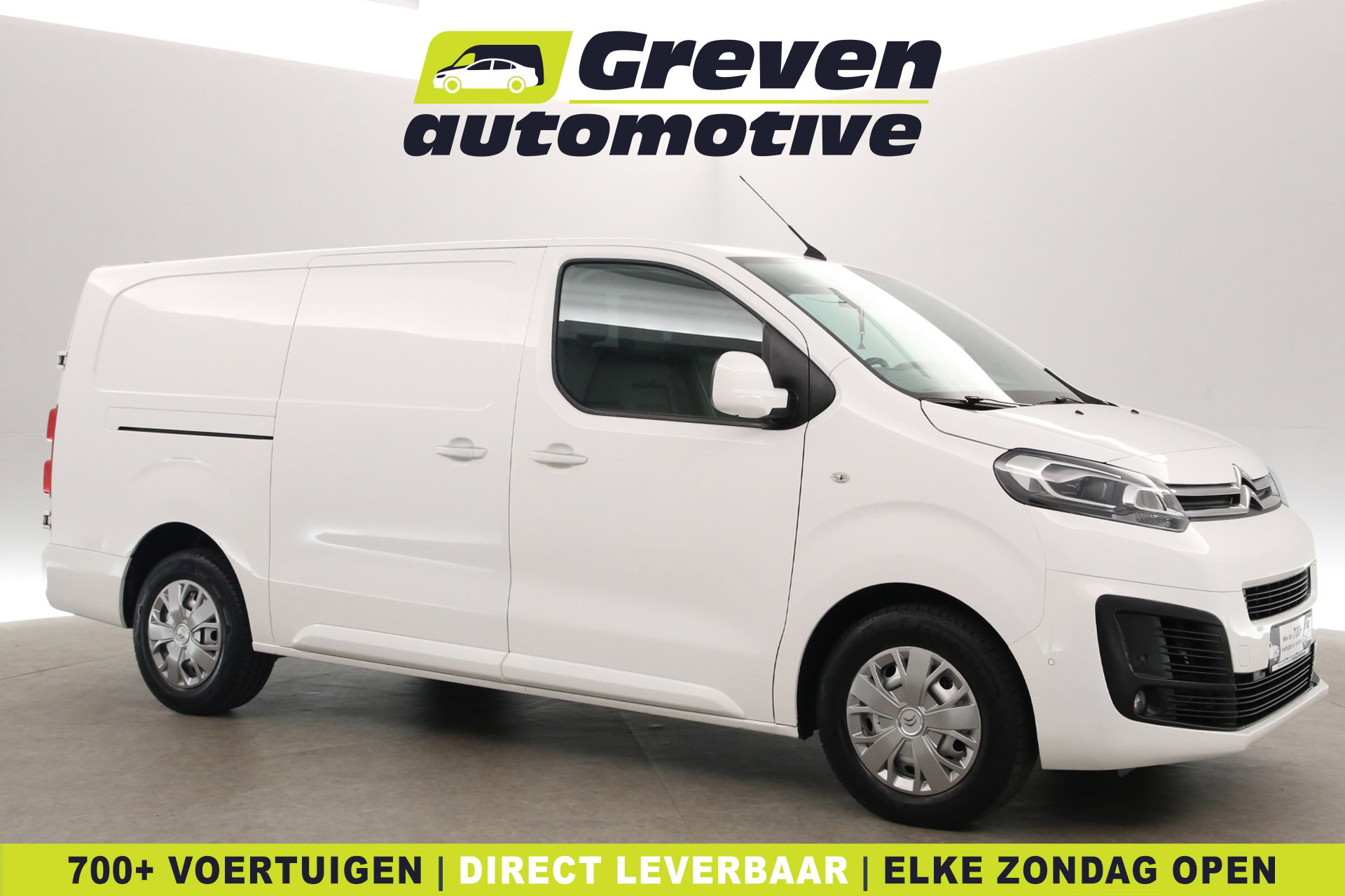 Foto van Citroën Jumpy