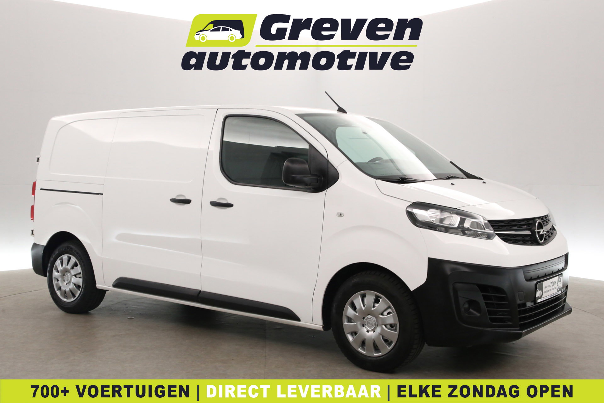 Foto van Opel Vivaro-e