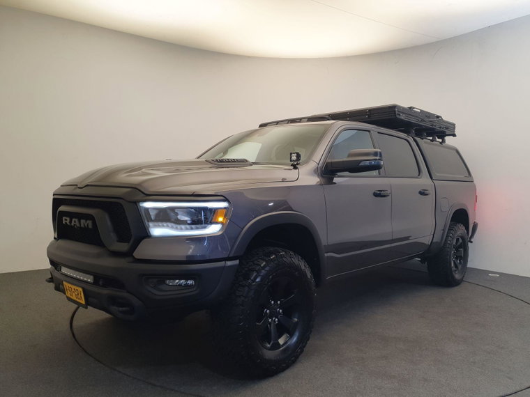 Foto van Dodge Ram 1500