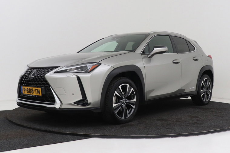 Foto van Lexus UX