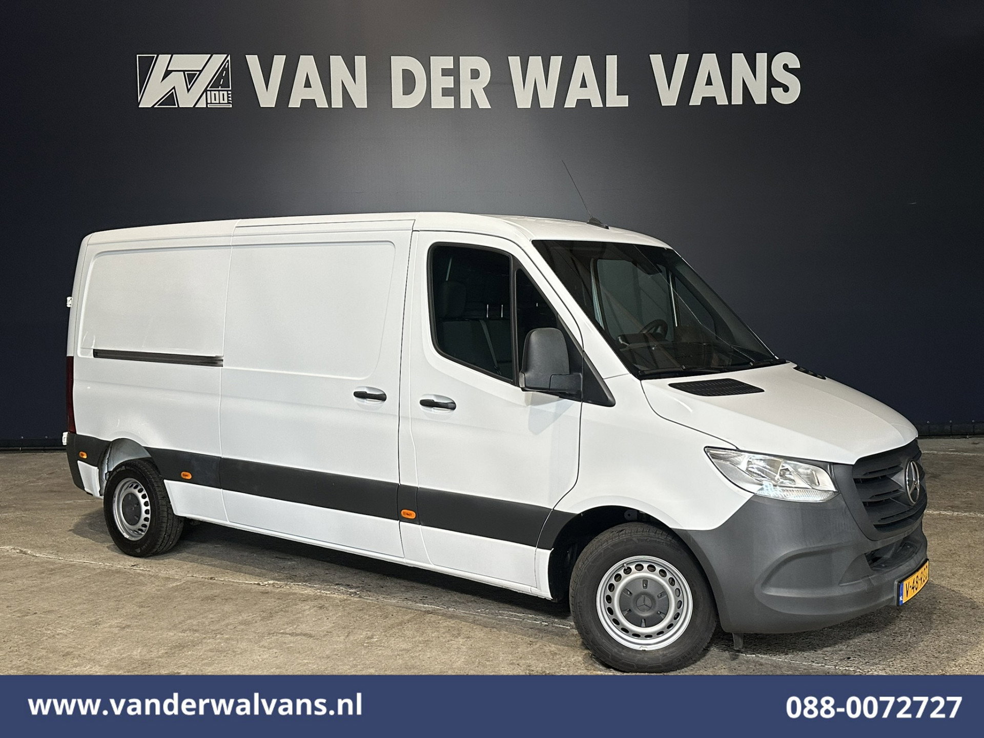 Foto van Mercedes-Benz Sprinter