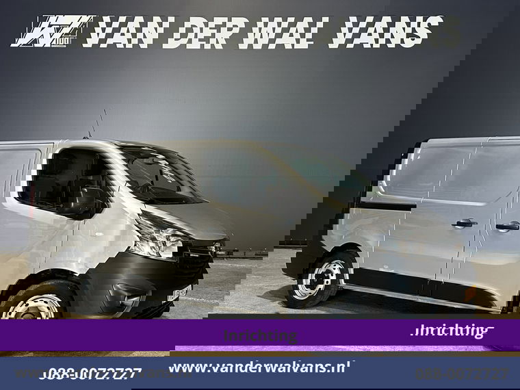 Foto van Opel Vivaro