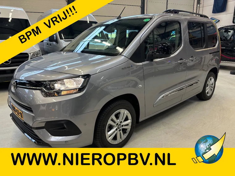 Toyota ProAce foto 1