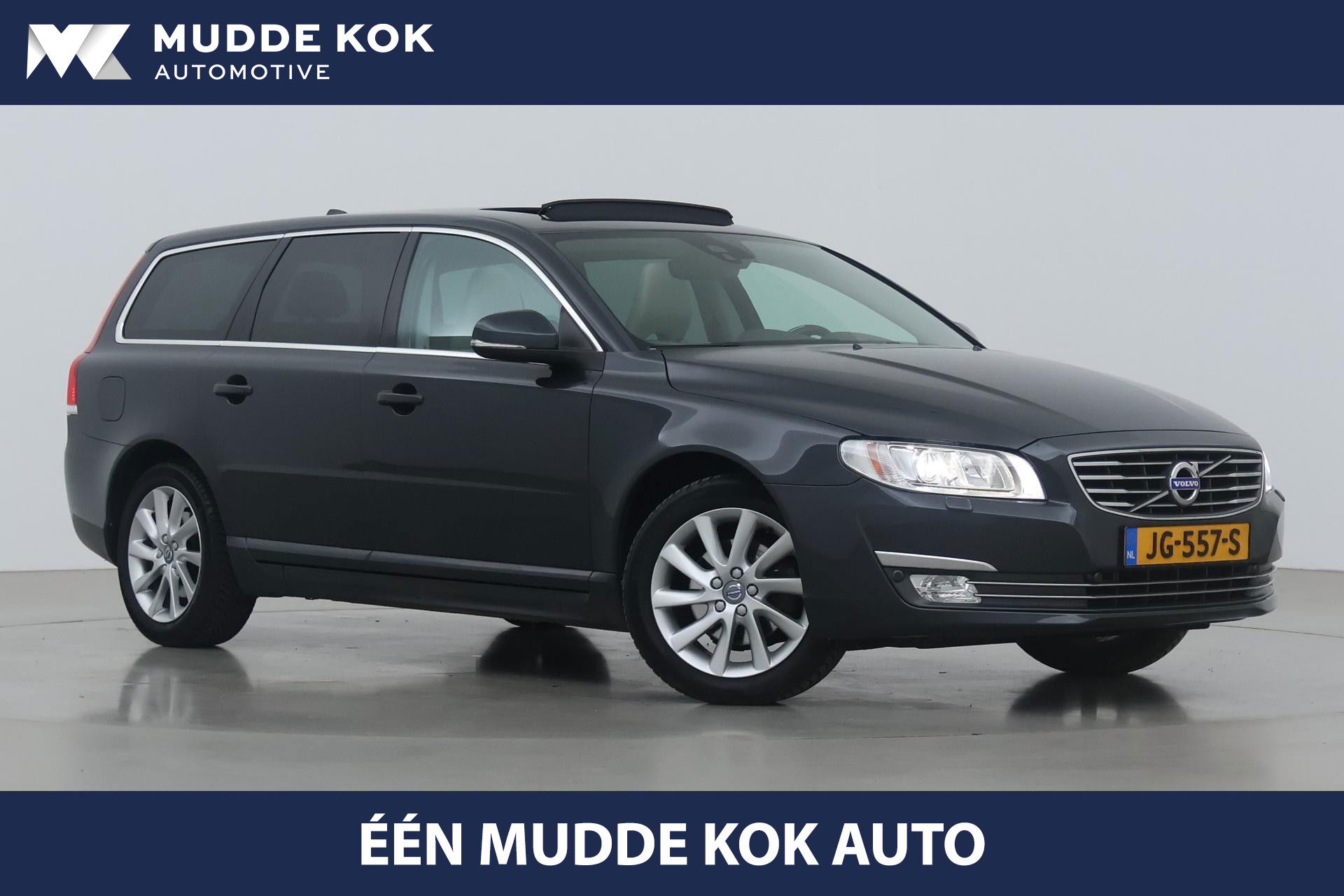 Foto van Volvo V70