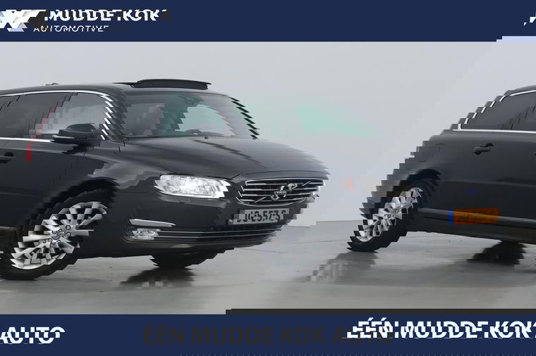 Foto van Volvo V70
