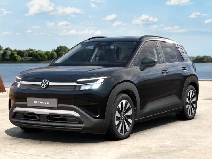 Foto van Volkswagen ID. Cross