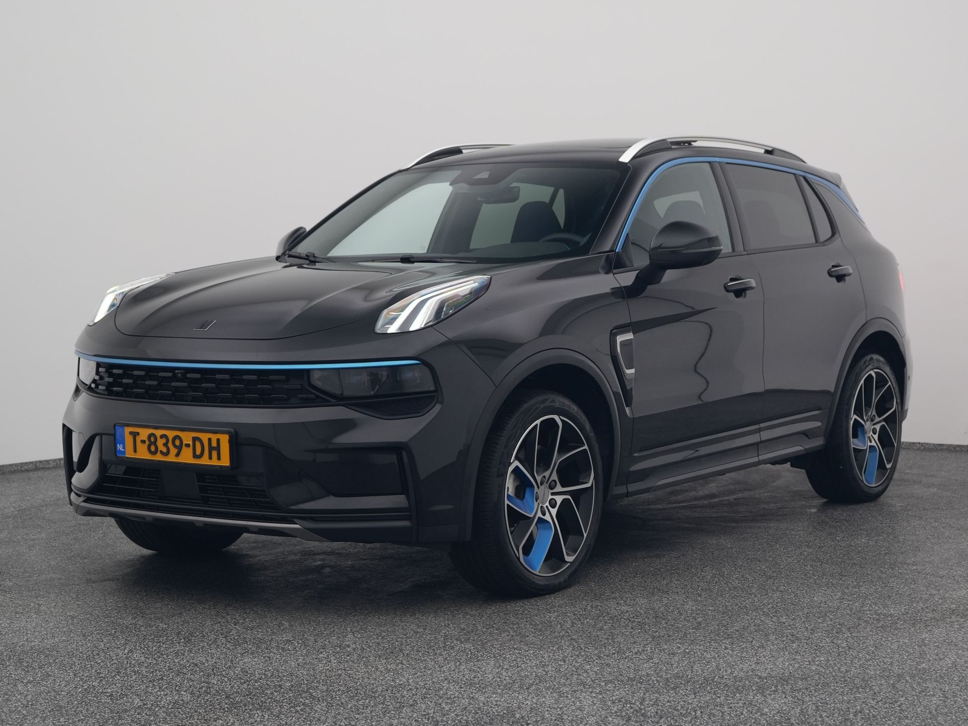 Foto van Lynk & Co 01