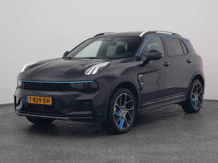 Foto van Lynk & Co 01