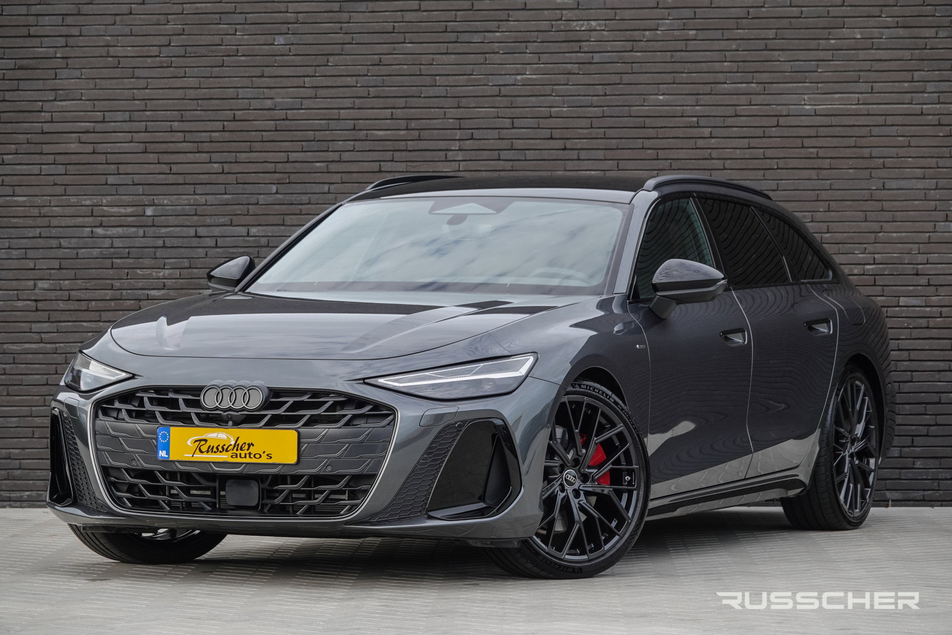 Foto van Audi A6