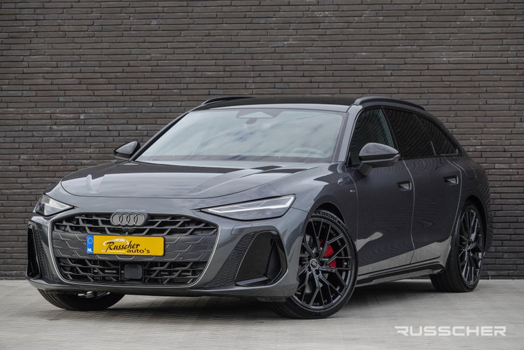 Foto van Audi A6