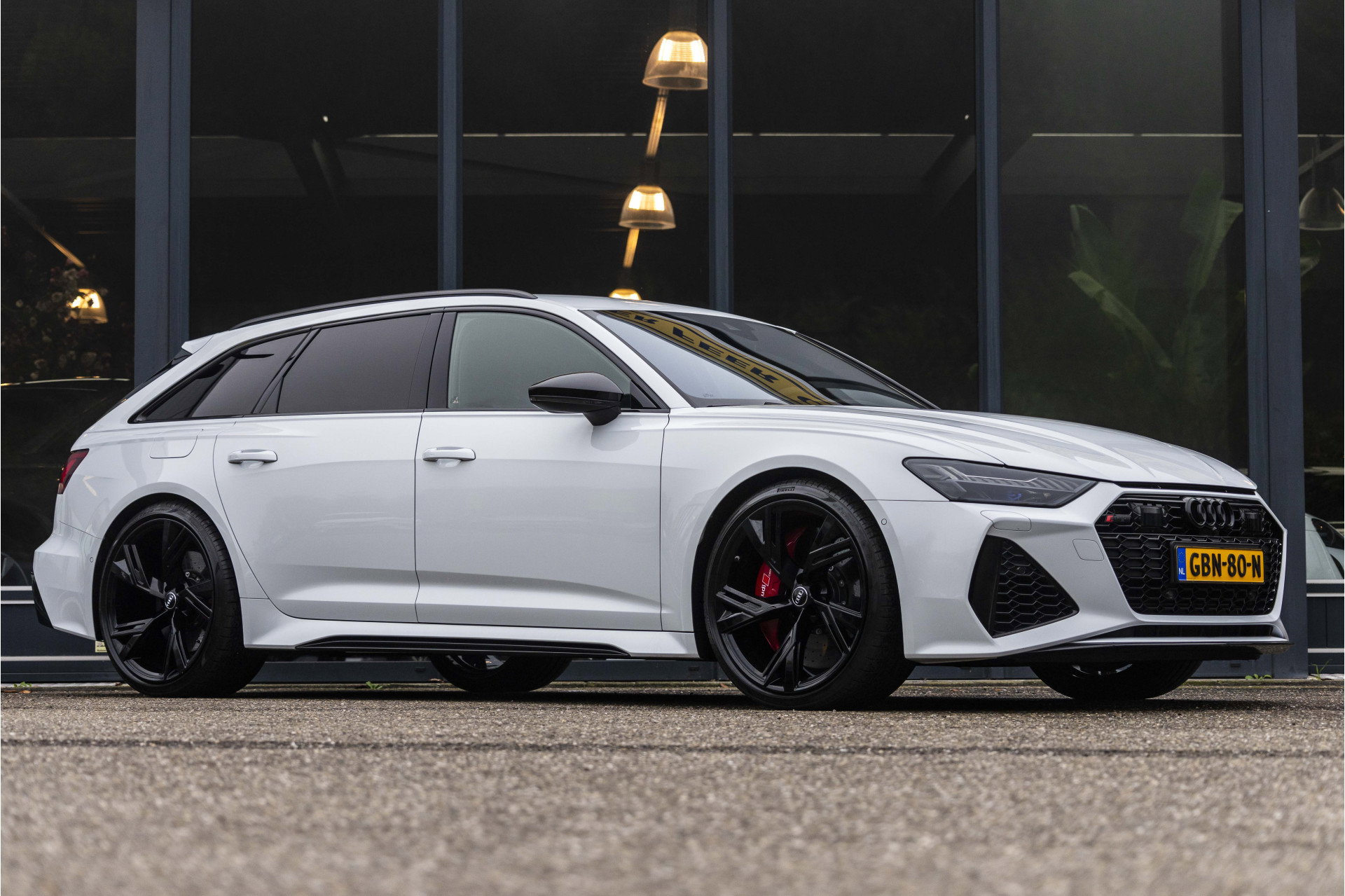 Foto van Audi RS6