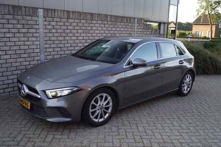 Foto van Mercedes-Benz A-Klasse