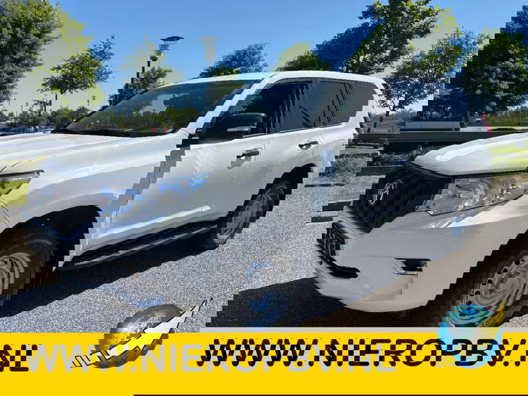 Foto van Toyota Land Cruiser