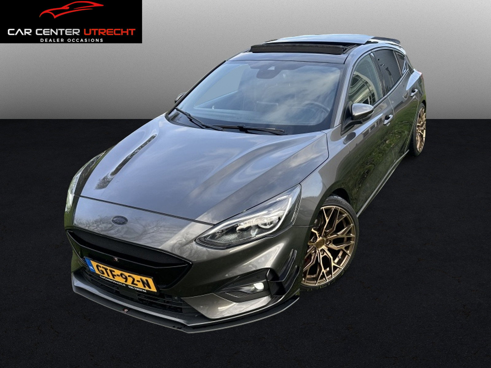 Foto van Ford Focus