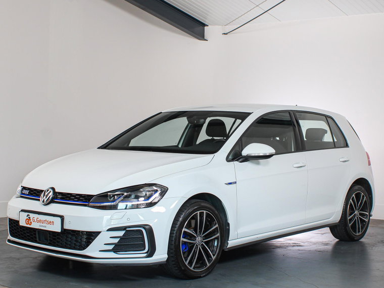 Foto van Volkswagen Golf