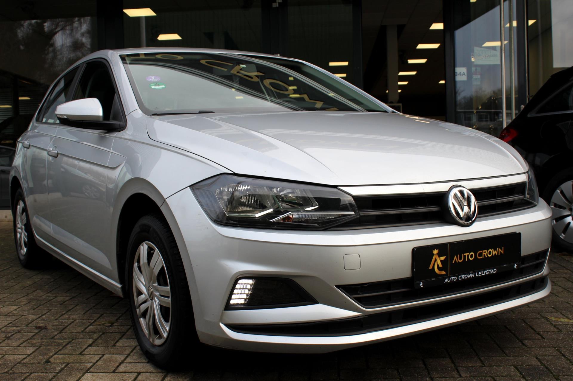Foto van Volkswagen Polo