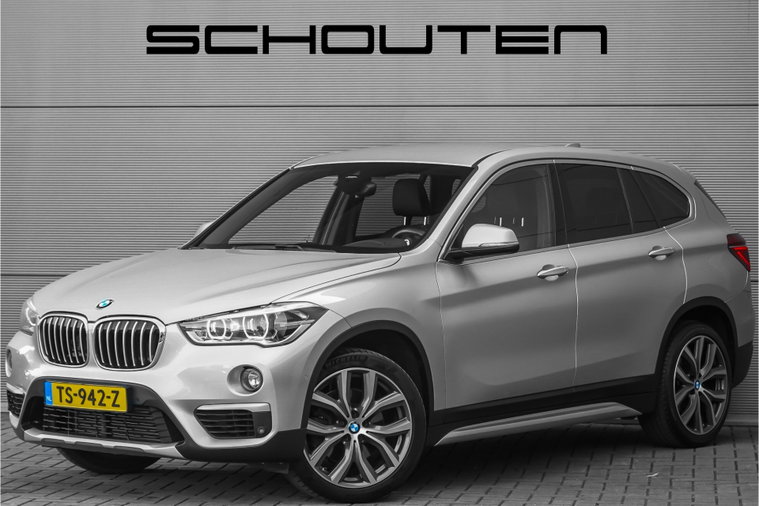 Foto van BMW X1