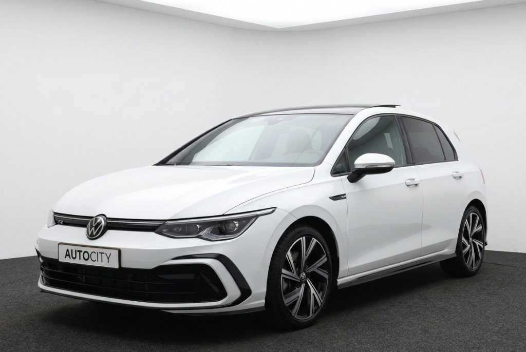 Foto van Volkswagen Golf