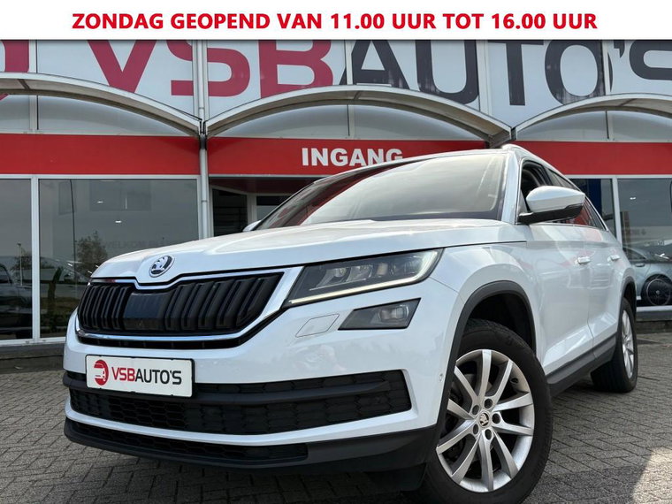 Škoda Kodiaq foto 1
