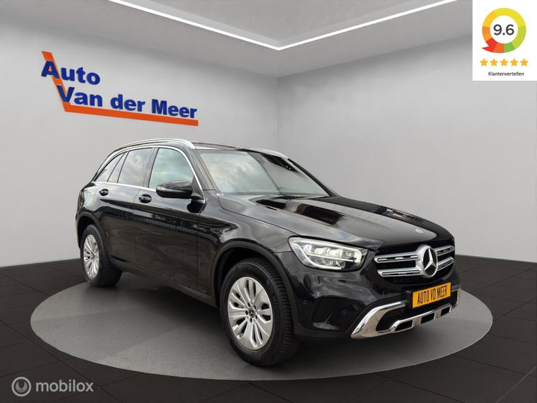 Foto van Mercedes-Benz GLC