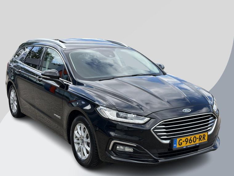 Foto van Ford Mondeo