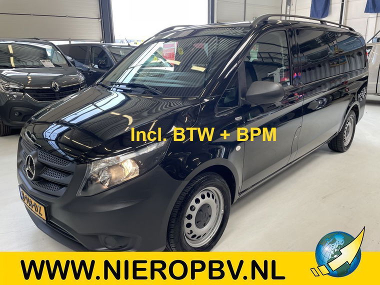 Foto van Mercedes-Benz Vito