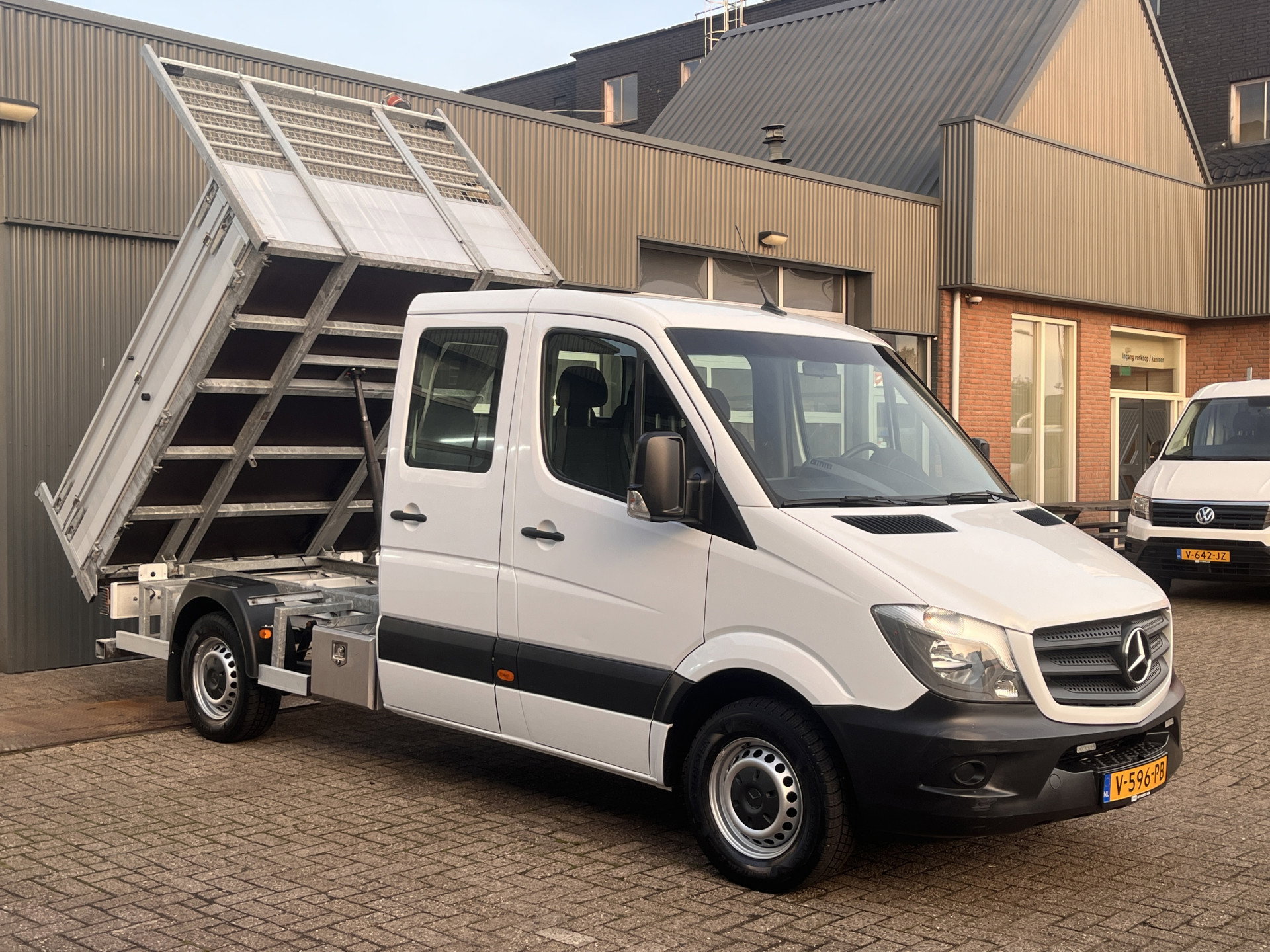 Foto van Mercedes-Benz Sprinter
