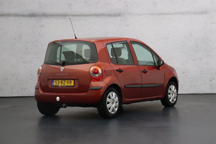 Renault Modus