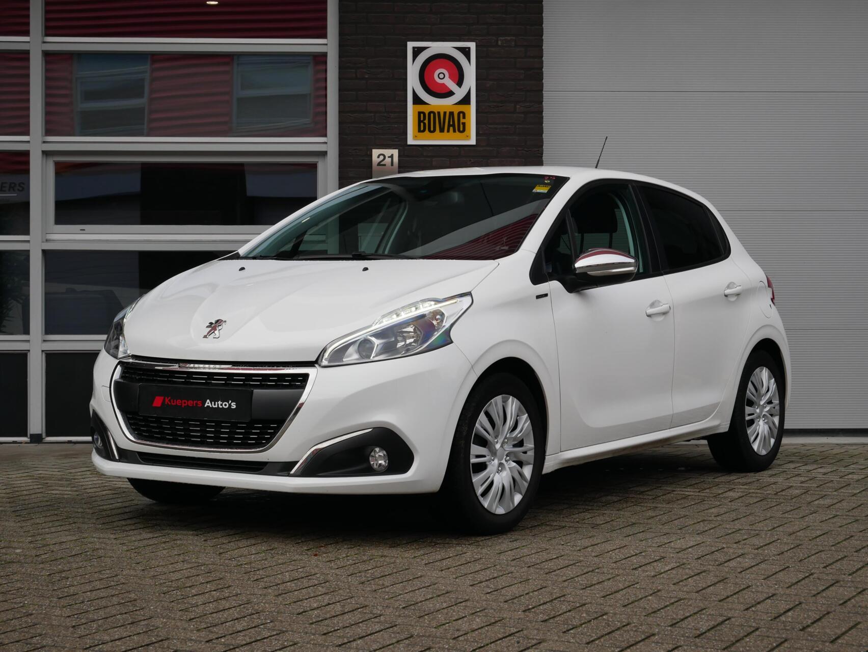 Foto van Peugeot 208