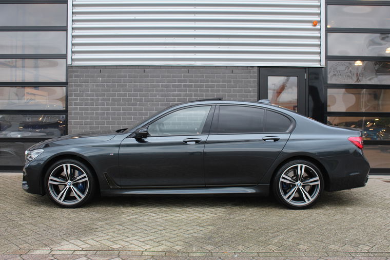 BMW 7 Serie