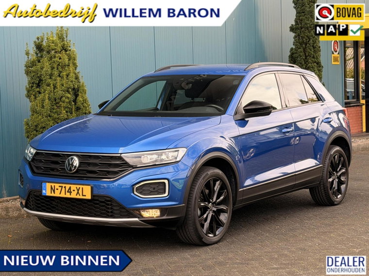Foto van Volkswagen T-Roc