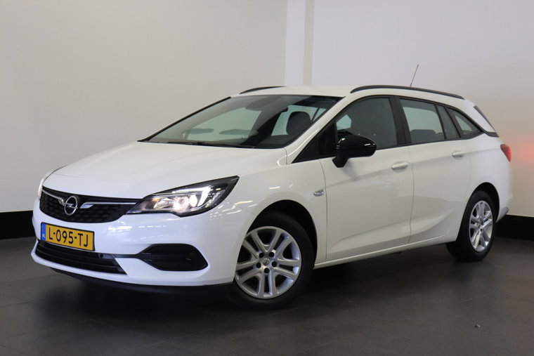 Opel Astra foto 1