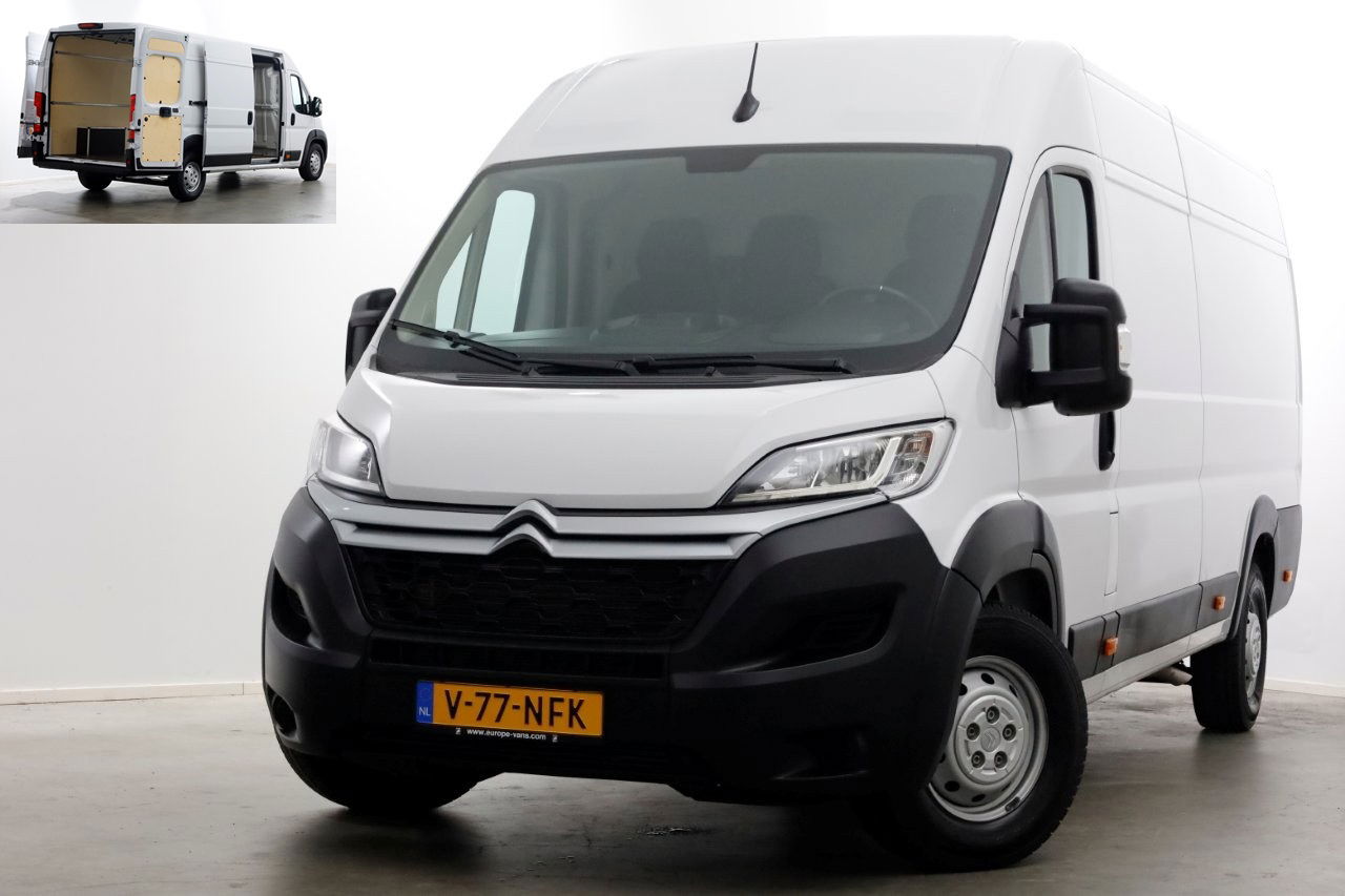 Foto van Citroën Jumper