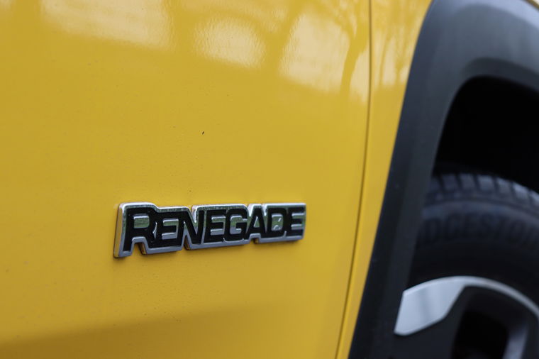 Jeep Renegade