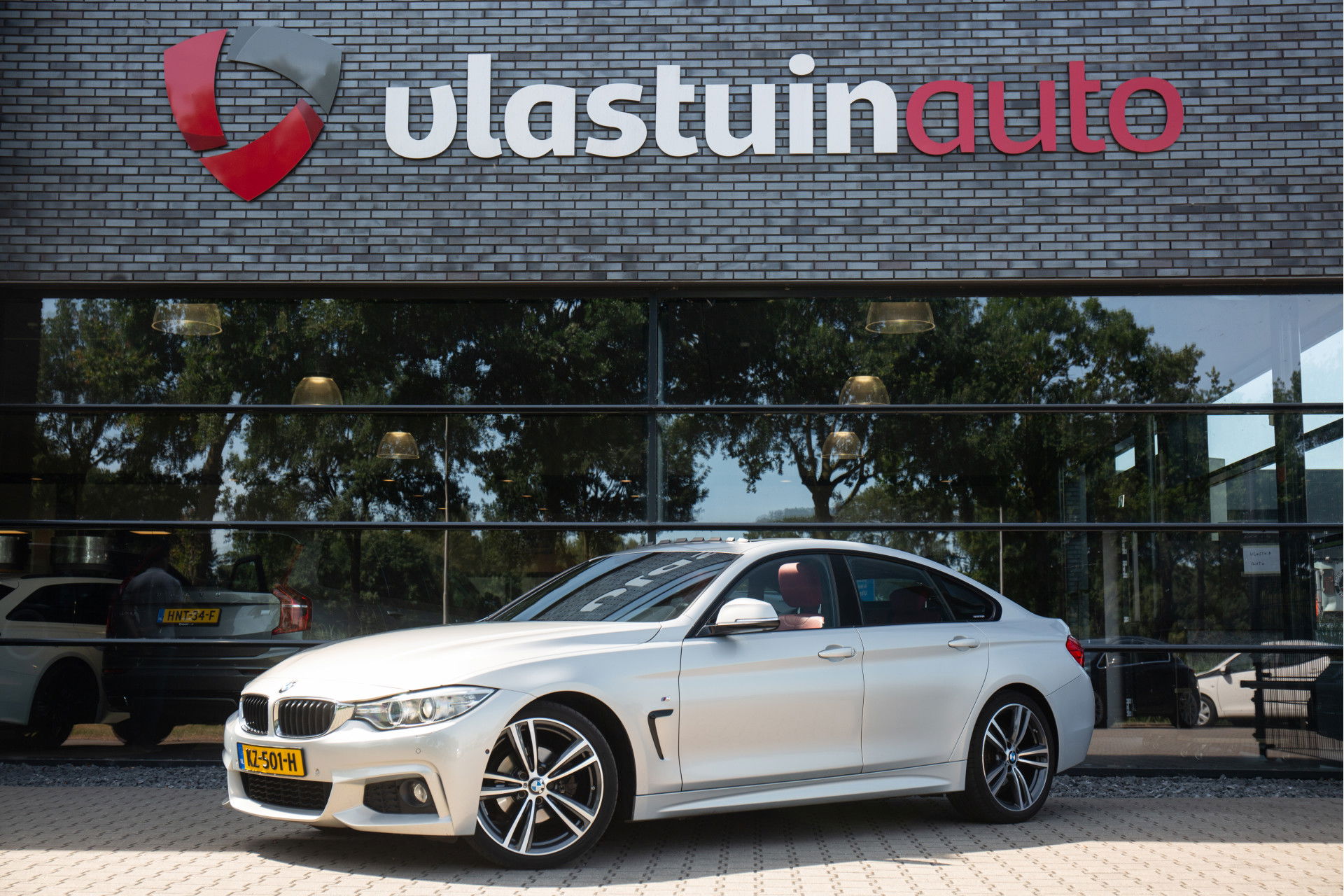 Foto van BMW 4 Serie