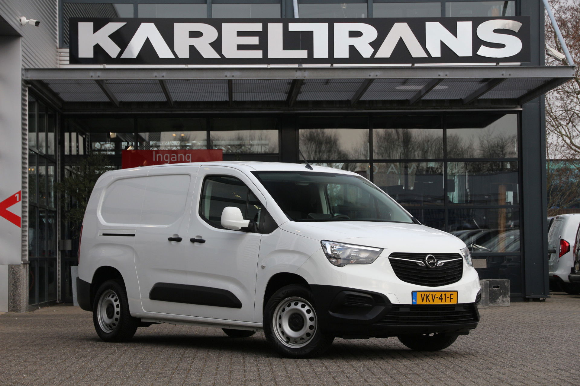 Foto van Opel Combo