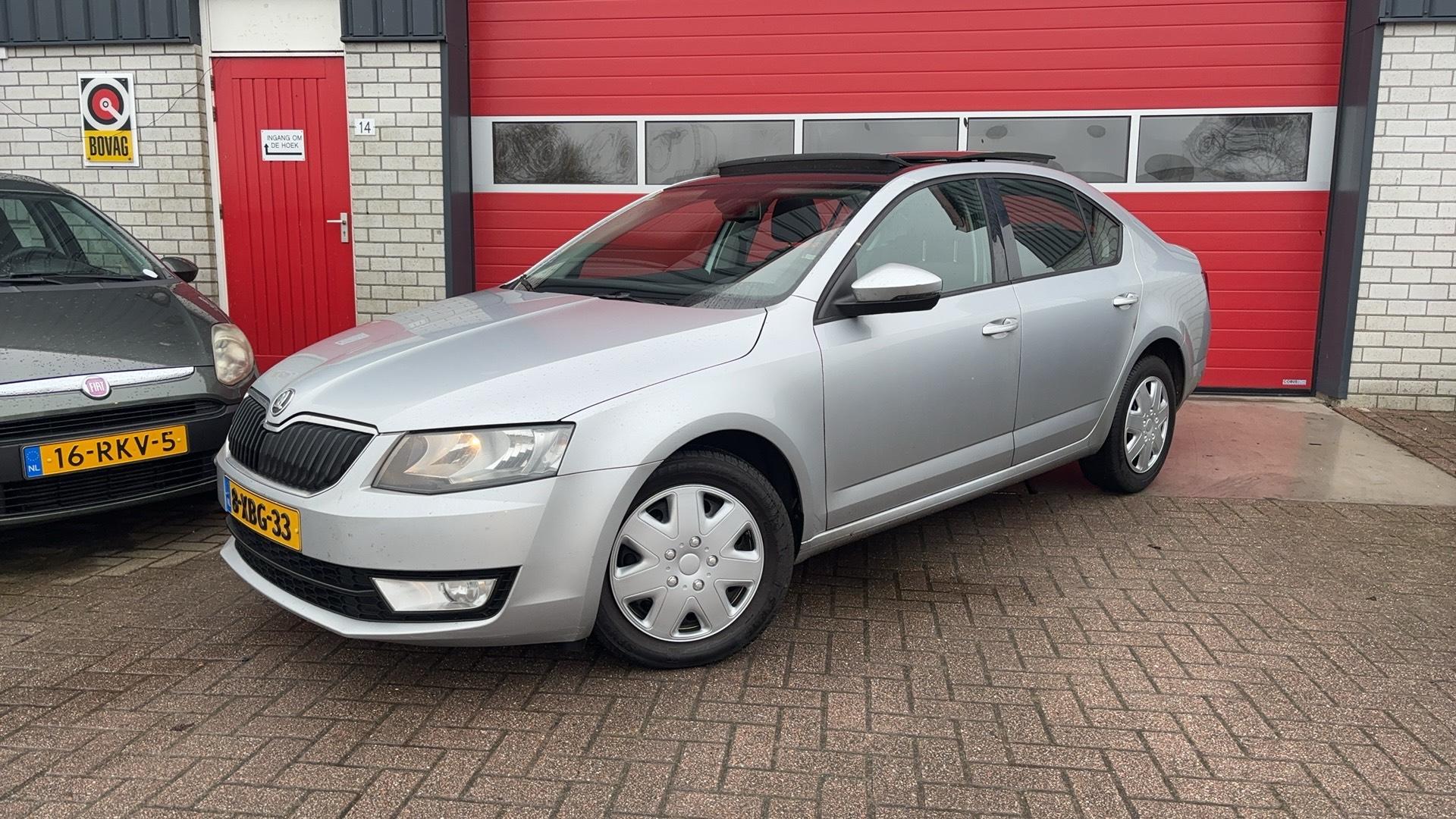 Foto van Škoda Octavia