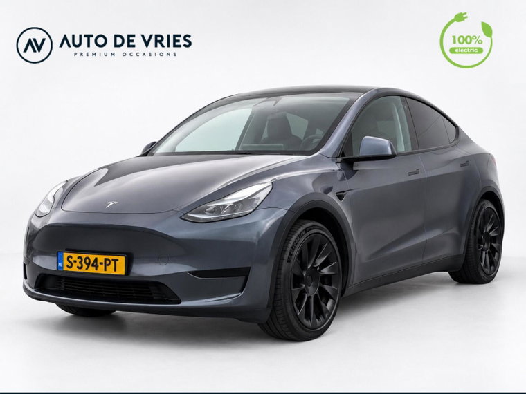 Foto van Tesla Model Y