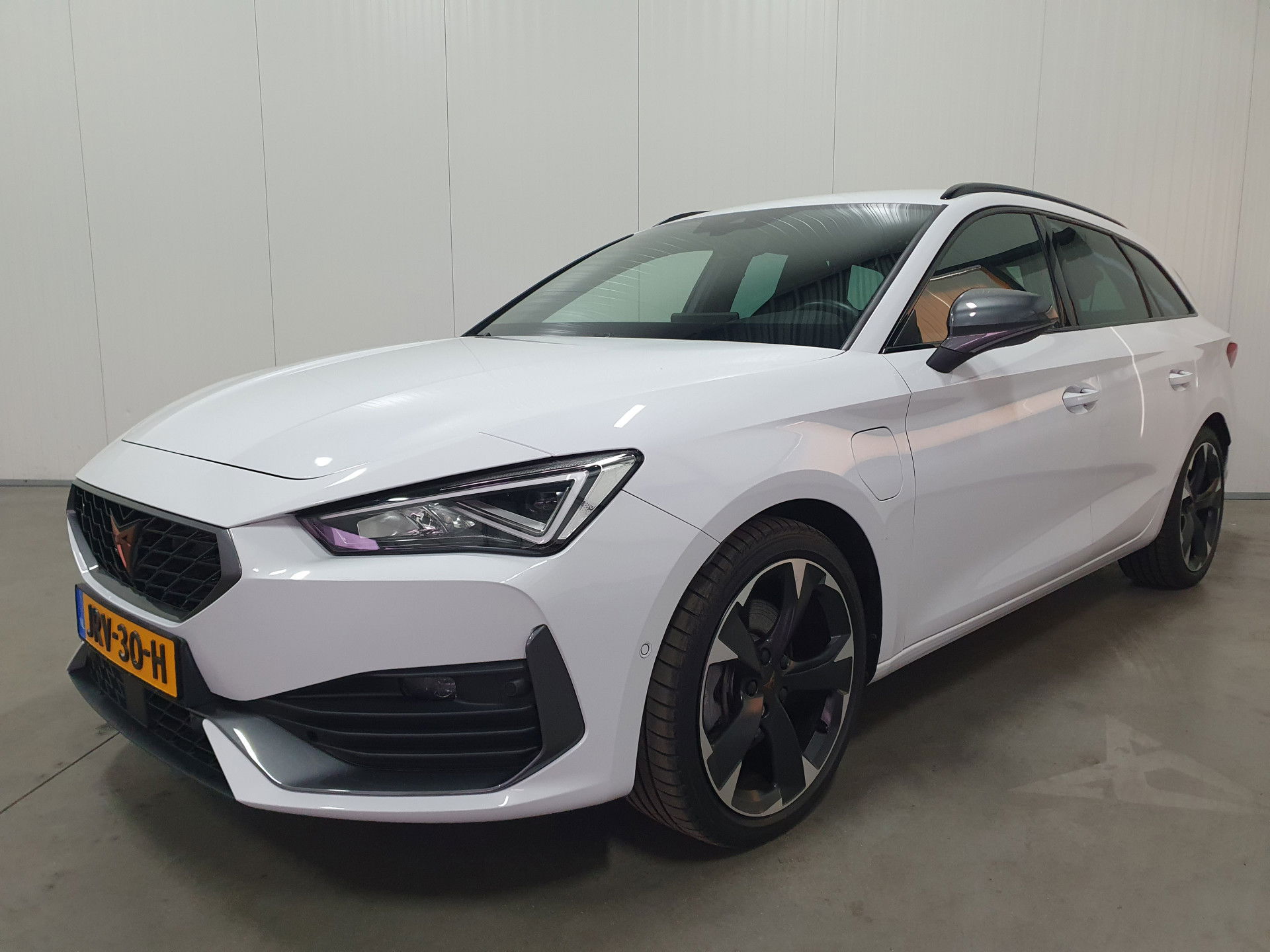 Foto van CUPRA Leon Sportstourer