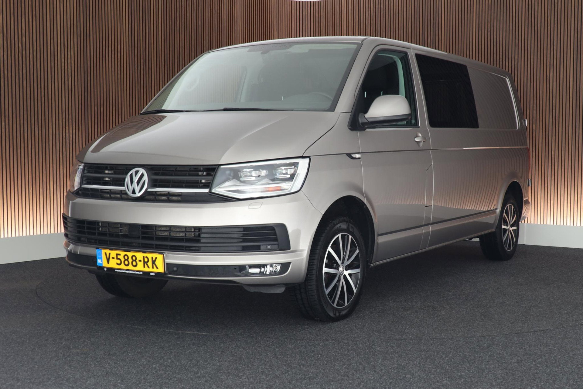 Foto van Volkswagen Transporter